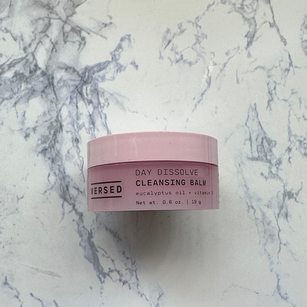 Versed Day Dissolve Cleansing Balm